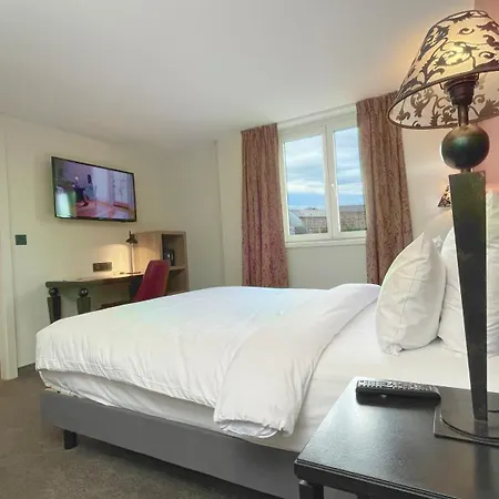 Hotel Arok Strasbourg Room photo