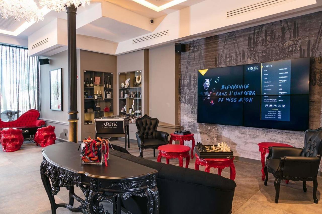 Arok 3* Strasburgo