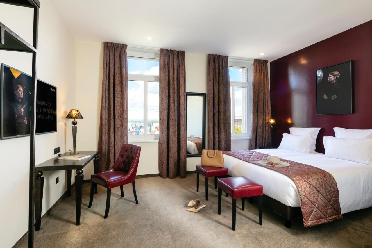 Arok Hotel Strasburgo