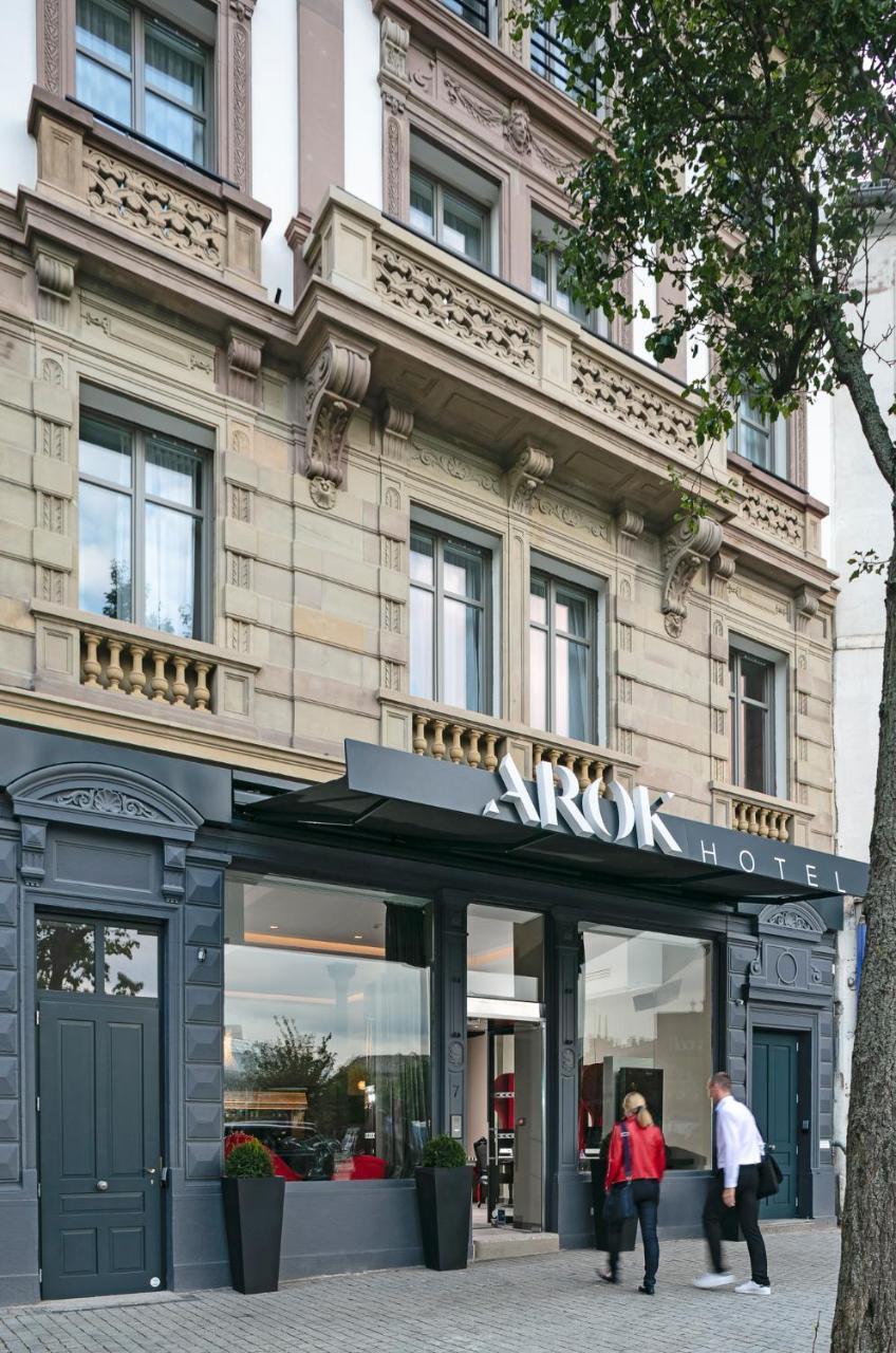 Hotel Arok