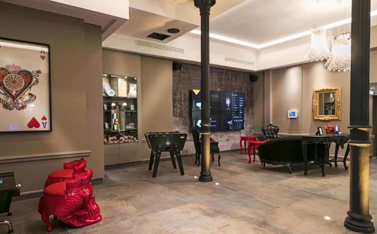 Arok Hotel Estrasburgo